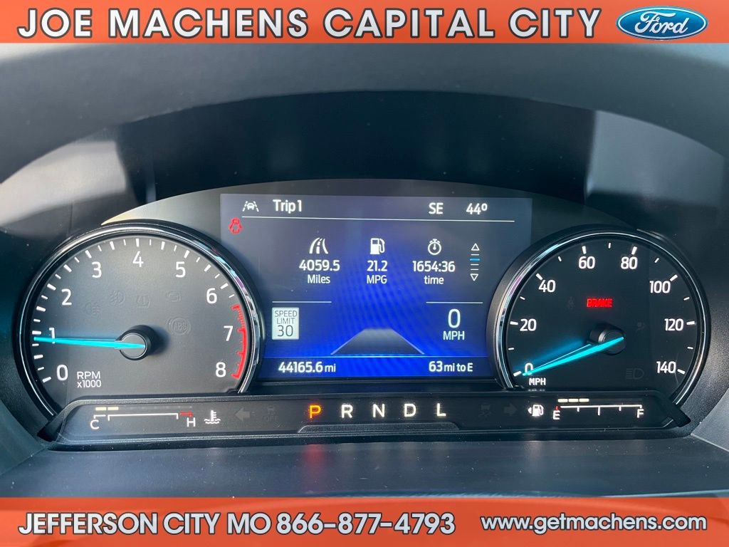 Certified 2023 Ford Explorer XLT w/ Equipment Group 202A image 20