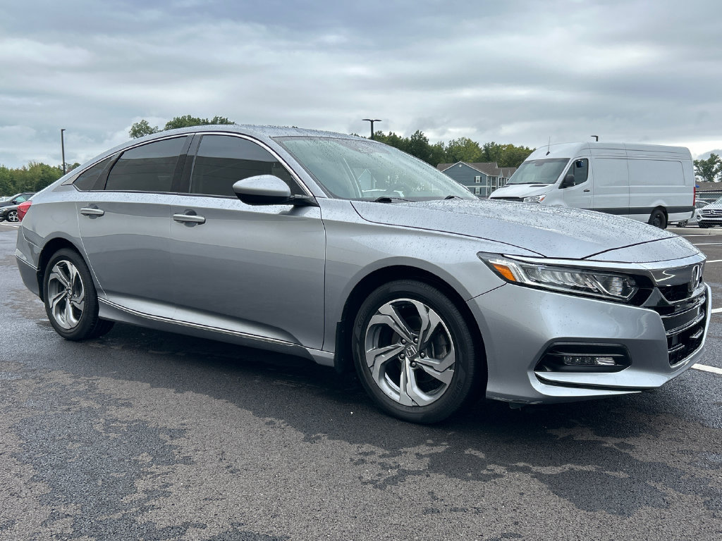 Used 2019 Honda Accord EX image 2