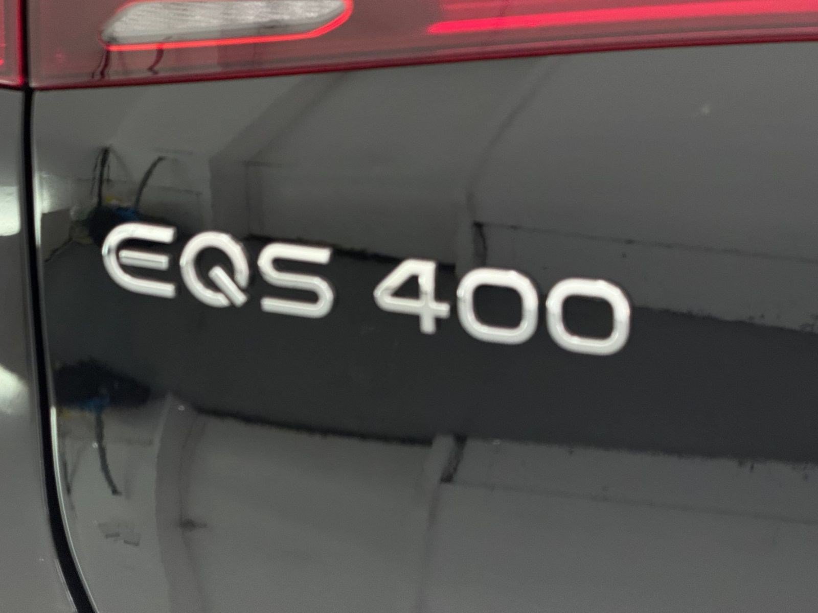 New 2027 Mercedes-Benz EQS 400 4MATIC SUV image 26