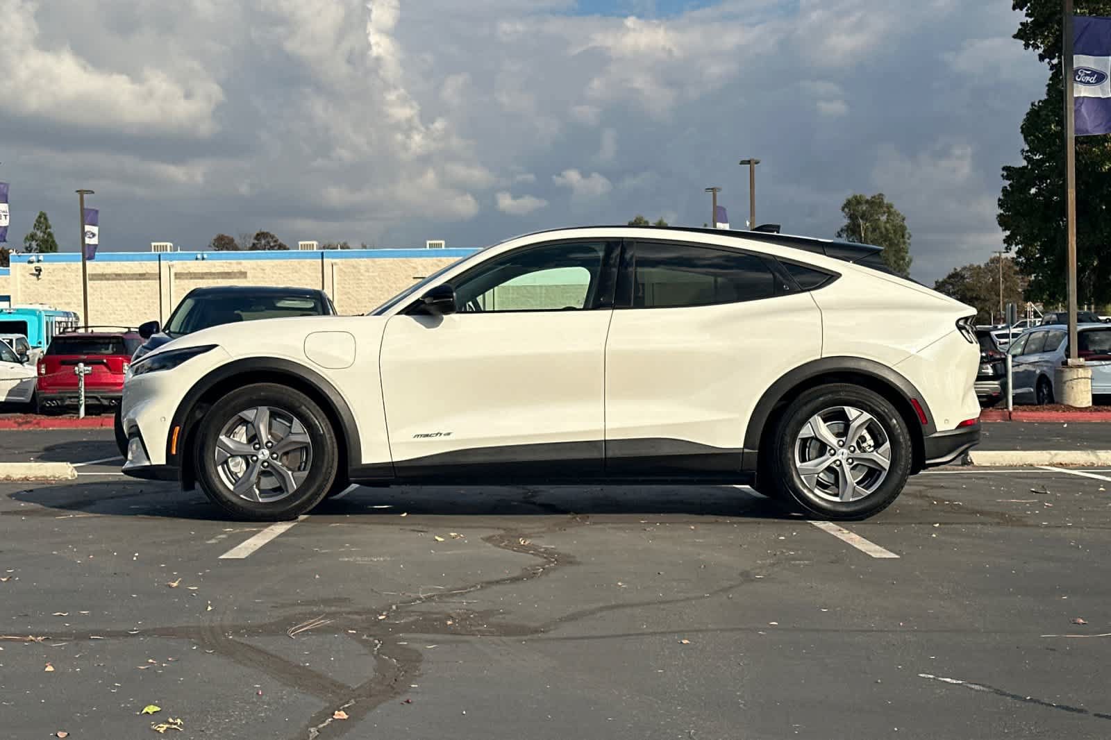 Certified 2023 Ford Mustang Mach-E Select RWD image 6