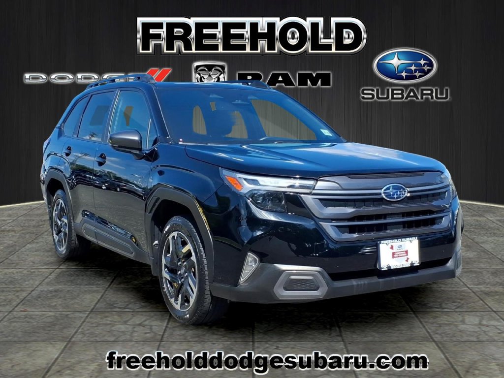Used 2025 Subaru Forester Limited