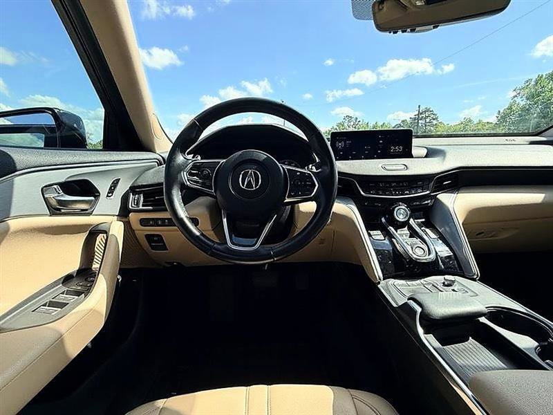 Used 2021 Acura TLX image 29