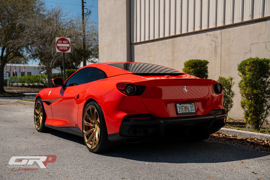 Used 2023 Ferrari Portofino M RWD image 15