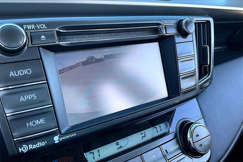 Used 2015 Toyota RAV4 XLE image 23