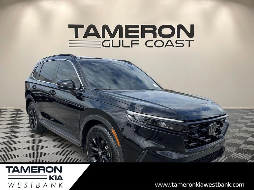 Used 2024 Honda CR-V Sport