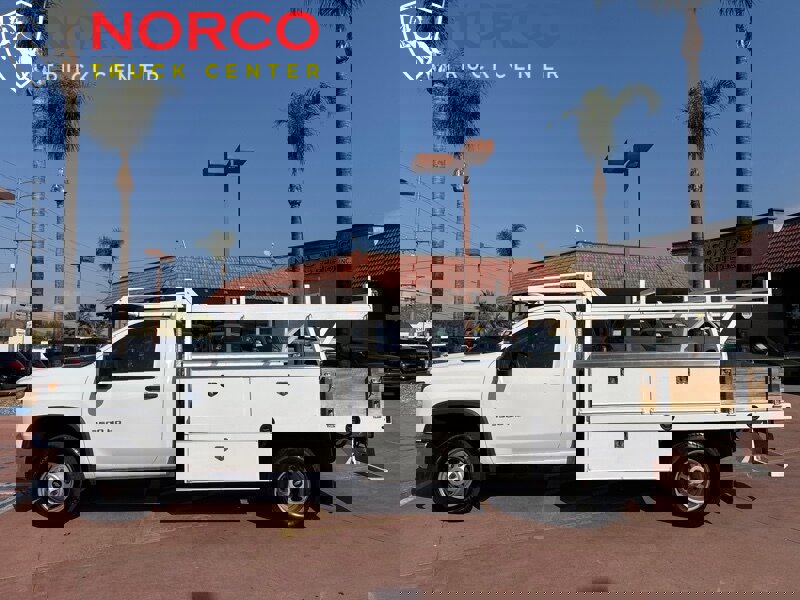 Used 2022 Chevrolet Silverado 3500 W/T w/ WT Convenience Package image 3