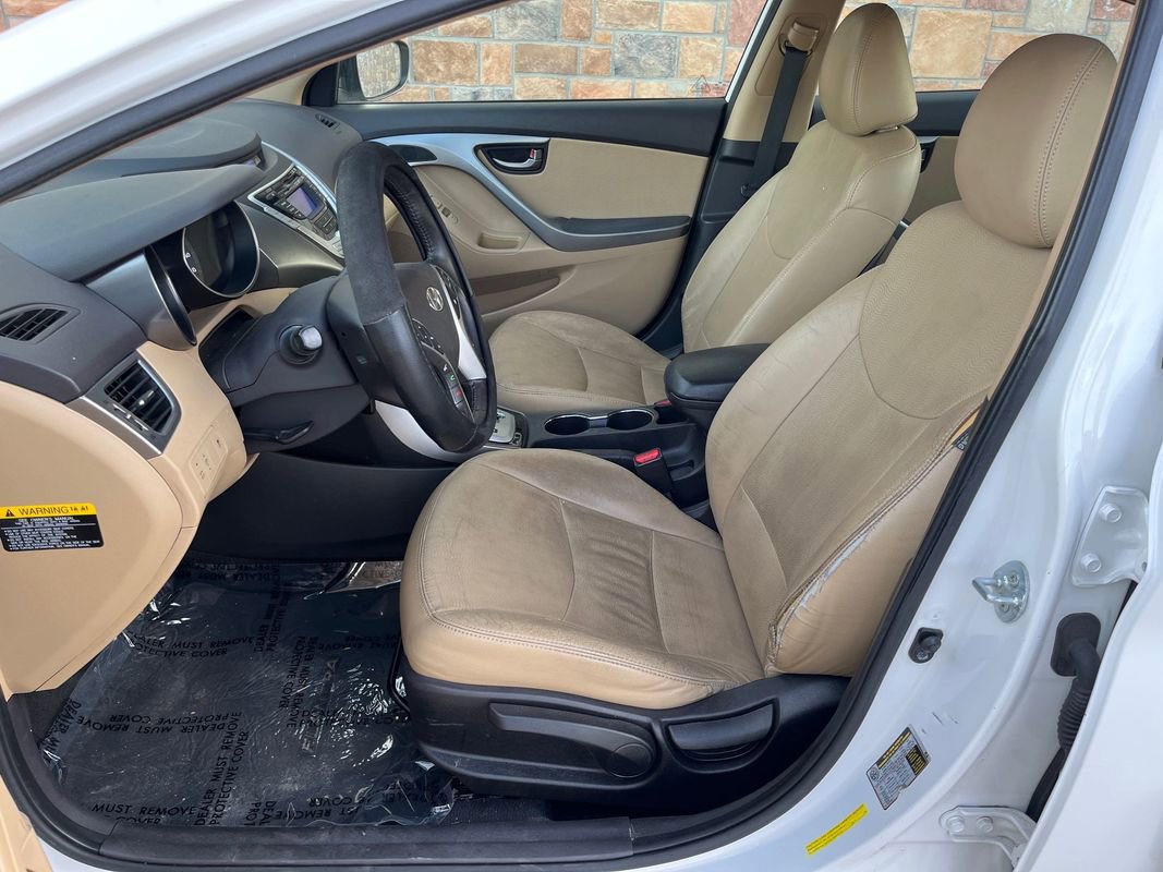 Used 2012 Hyundai Elantra Limited image 10