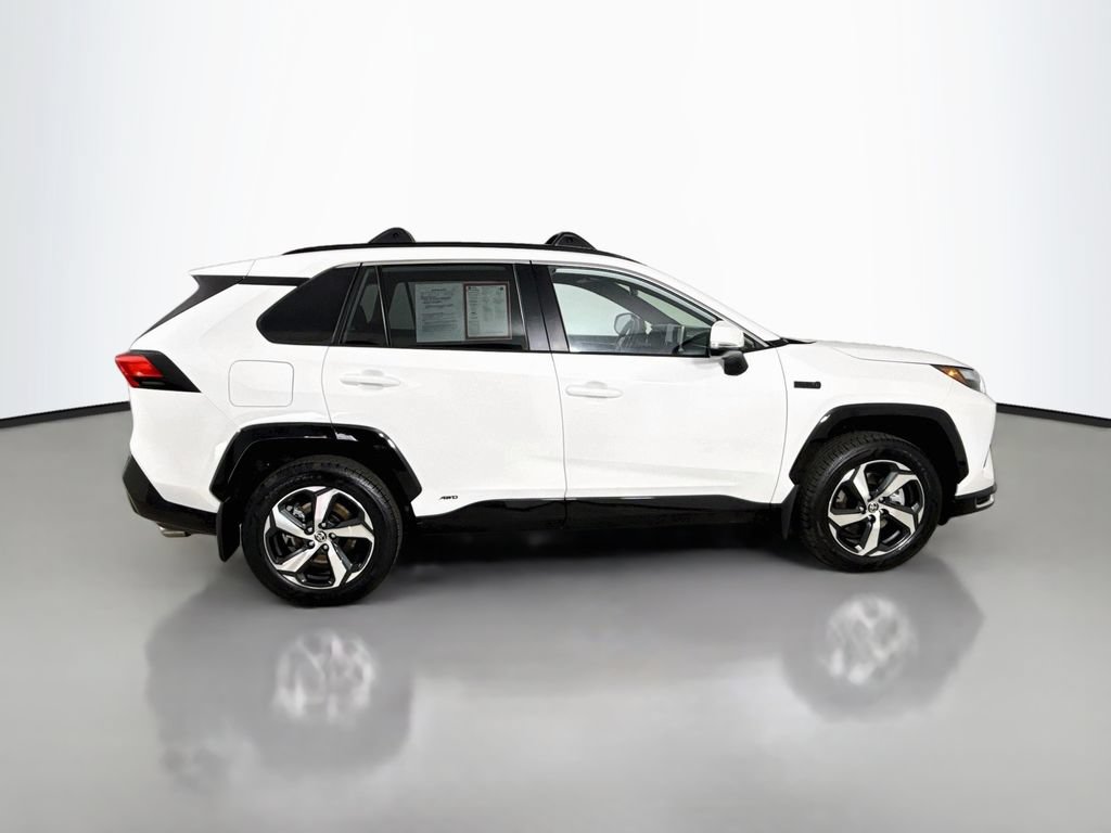 Certified 2024 Toyota RAV4 SE w/ Weather & Moonroof Package AWD/4WD image 9
