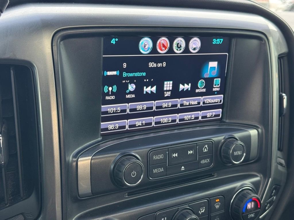 Used 2017 Chevrolet Silverado 3500 LTZ w/ Duramax Plus Package image 23