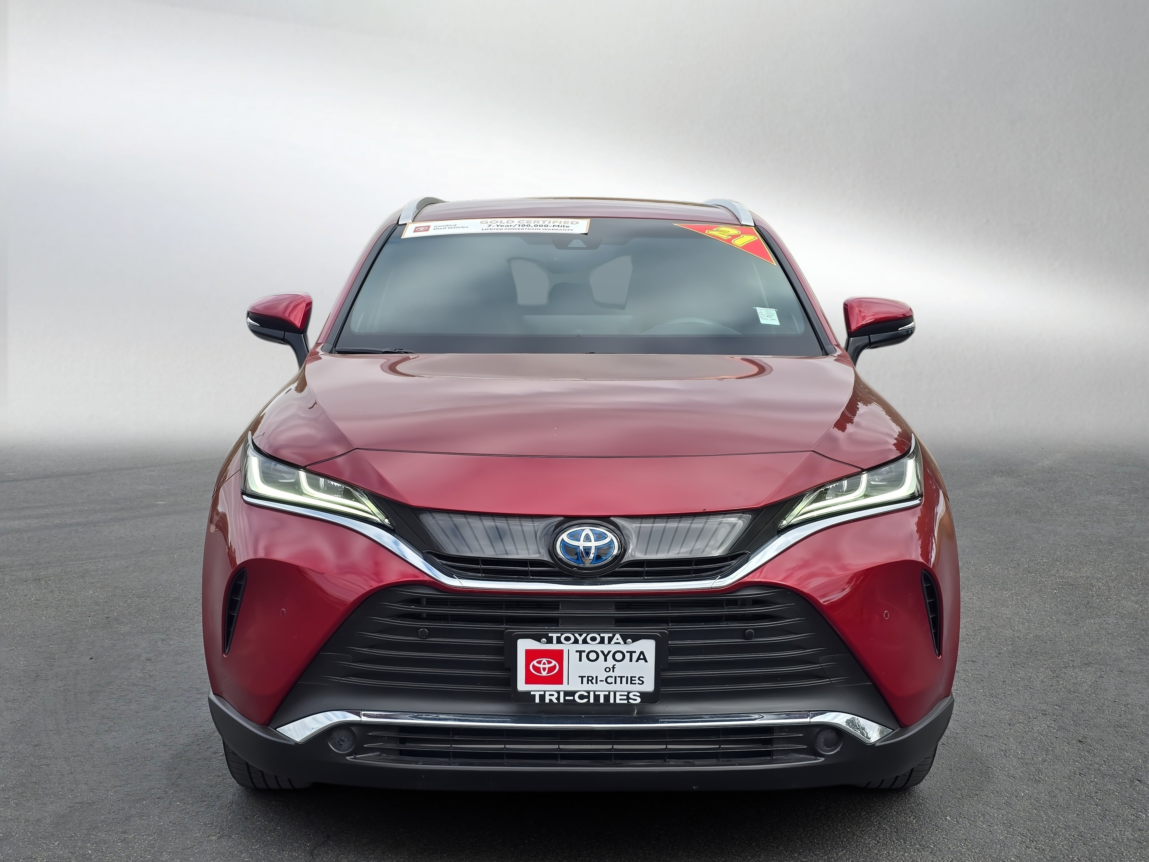Certified 2021 Toyota Venza XLE w/ Softex Package AWD/4WD image 9