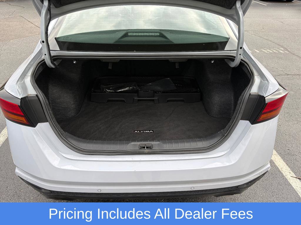 Certified 2024 Nissan Altima 2.5 SR w/ SR Premium Package AWD/4WD image 26