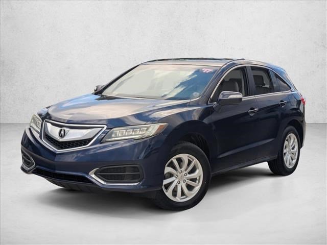 Used 2017 Acura RDX w/Technology Pkg image 1