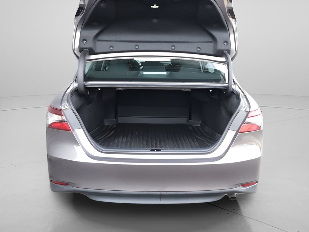 Certified 2023 Toyota Camry LE FWD image 11
