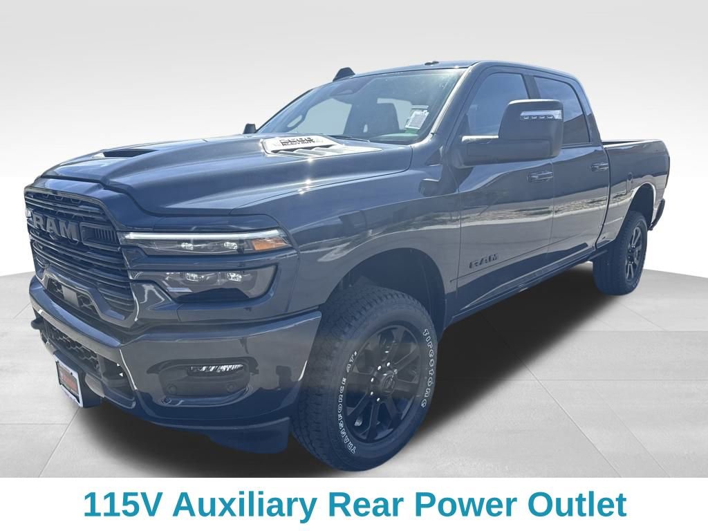 New 2026 RAM 2500 Laramie image 10