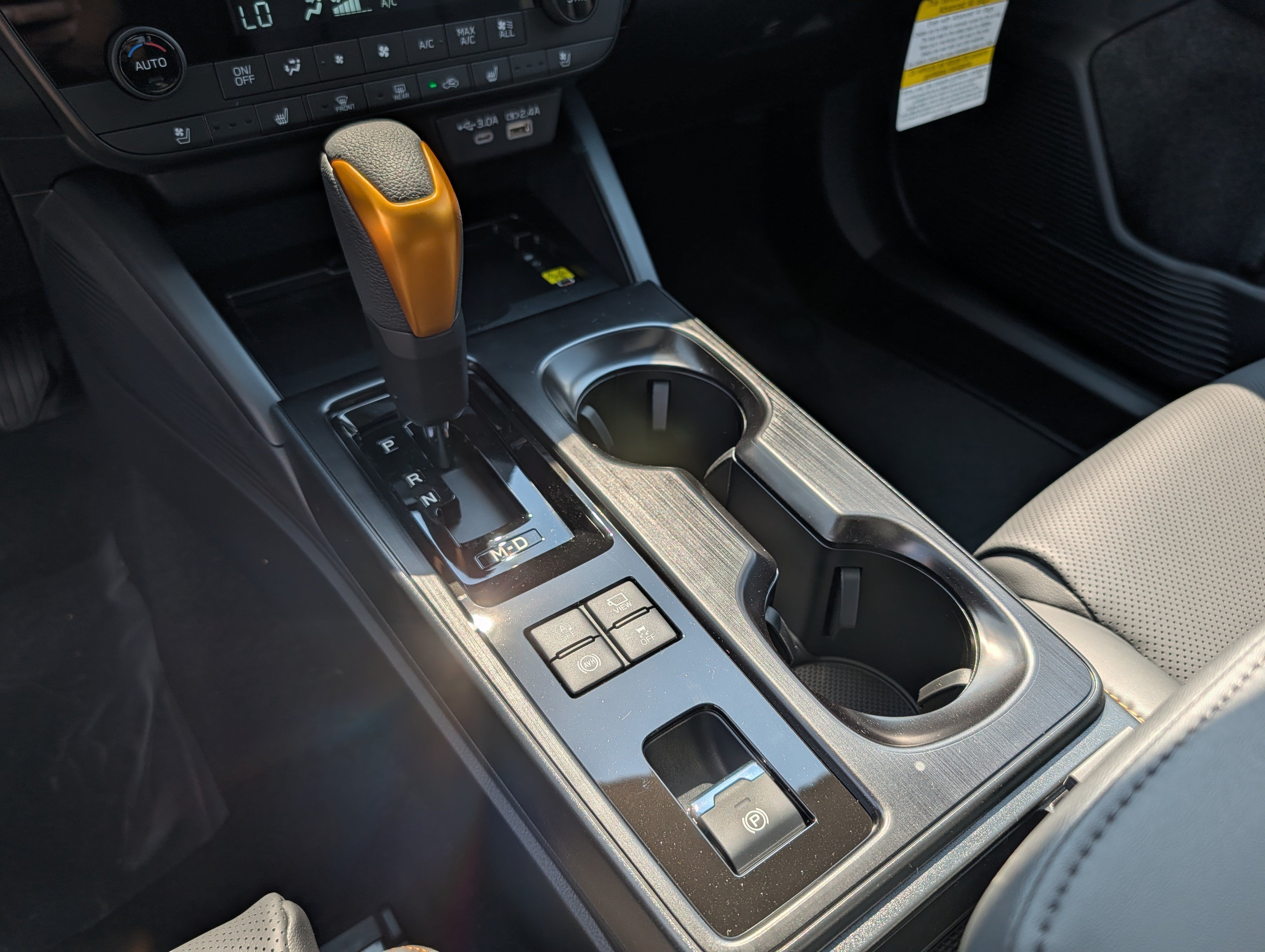 New 2026 Subaru Outback Wilderness AWD/4WD image 8