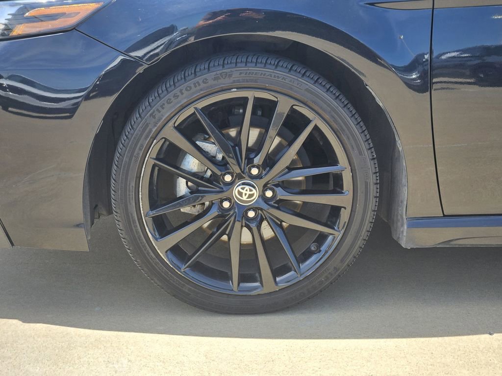 Used 2024 Toyota Camry XSE image 16