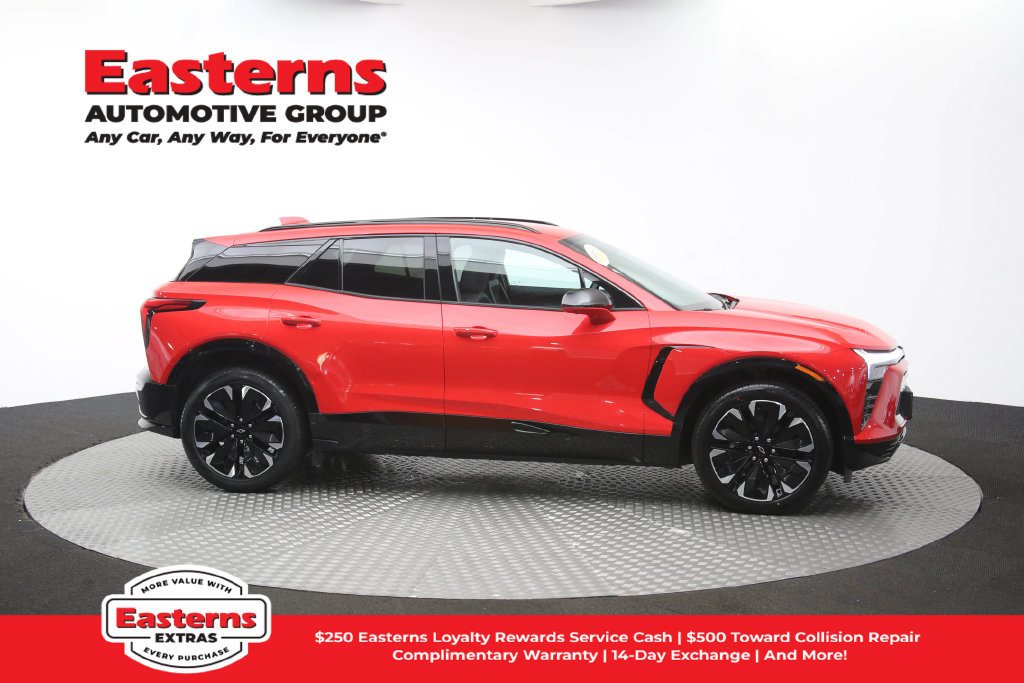 Used 2024 Chevrolet Blazer EV RS AWD/4WD image 47