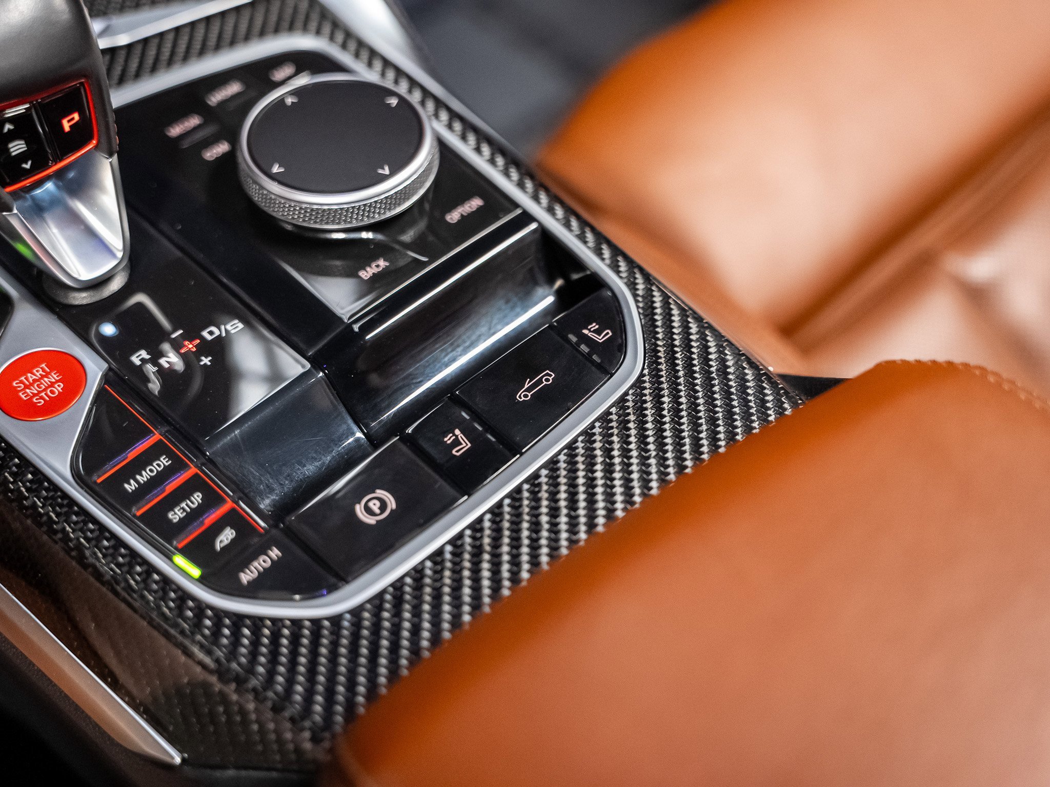 Used 2022 BMW M4 xDrive Competition image 56