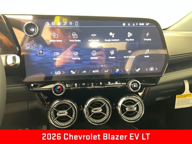New 2026 Chevrolet Blazer EV LT image 16
