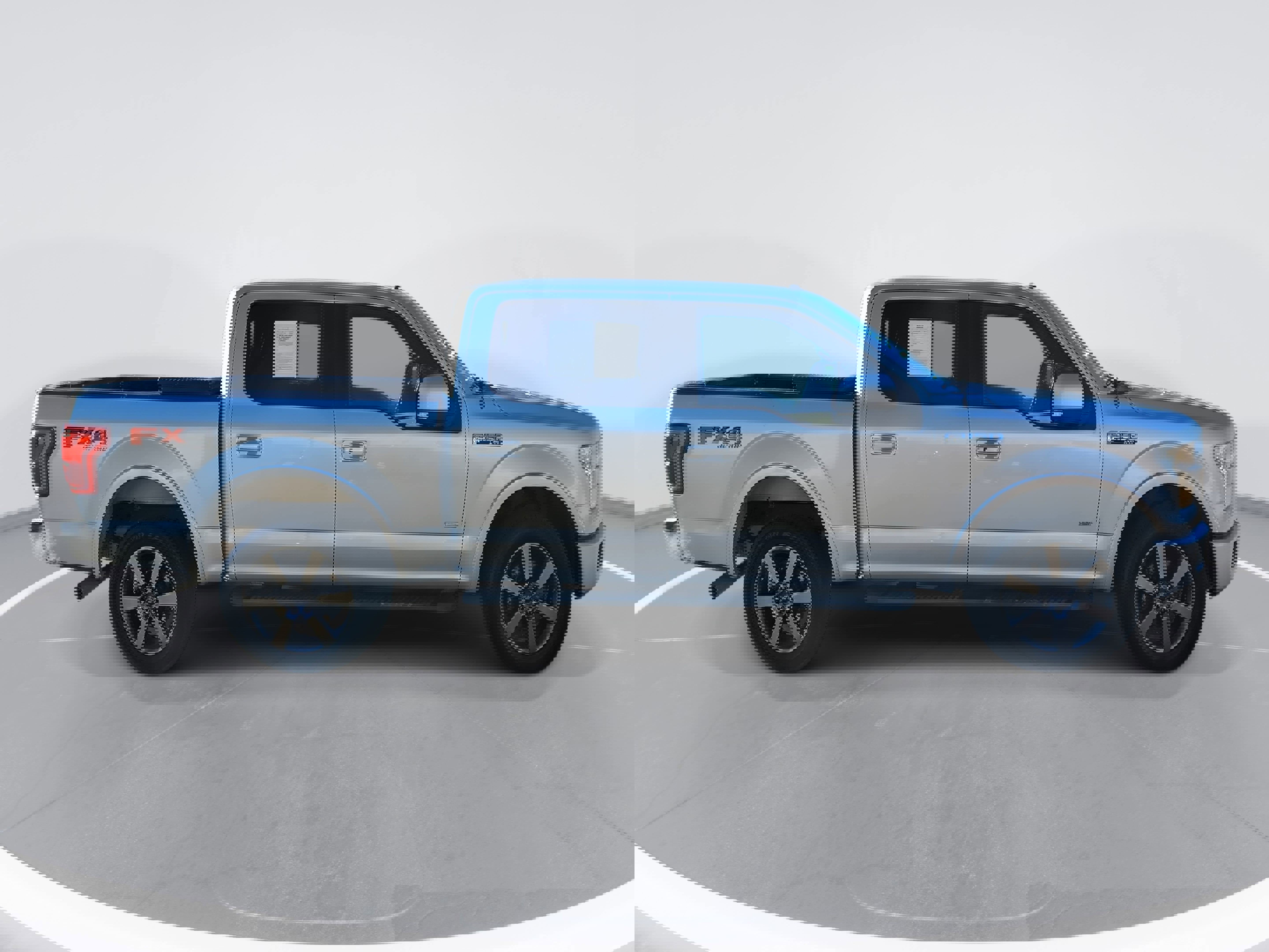 Used 2015 Ford F150 Lariat image 4