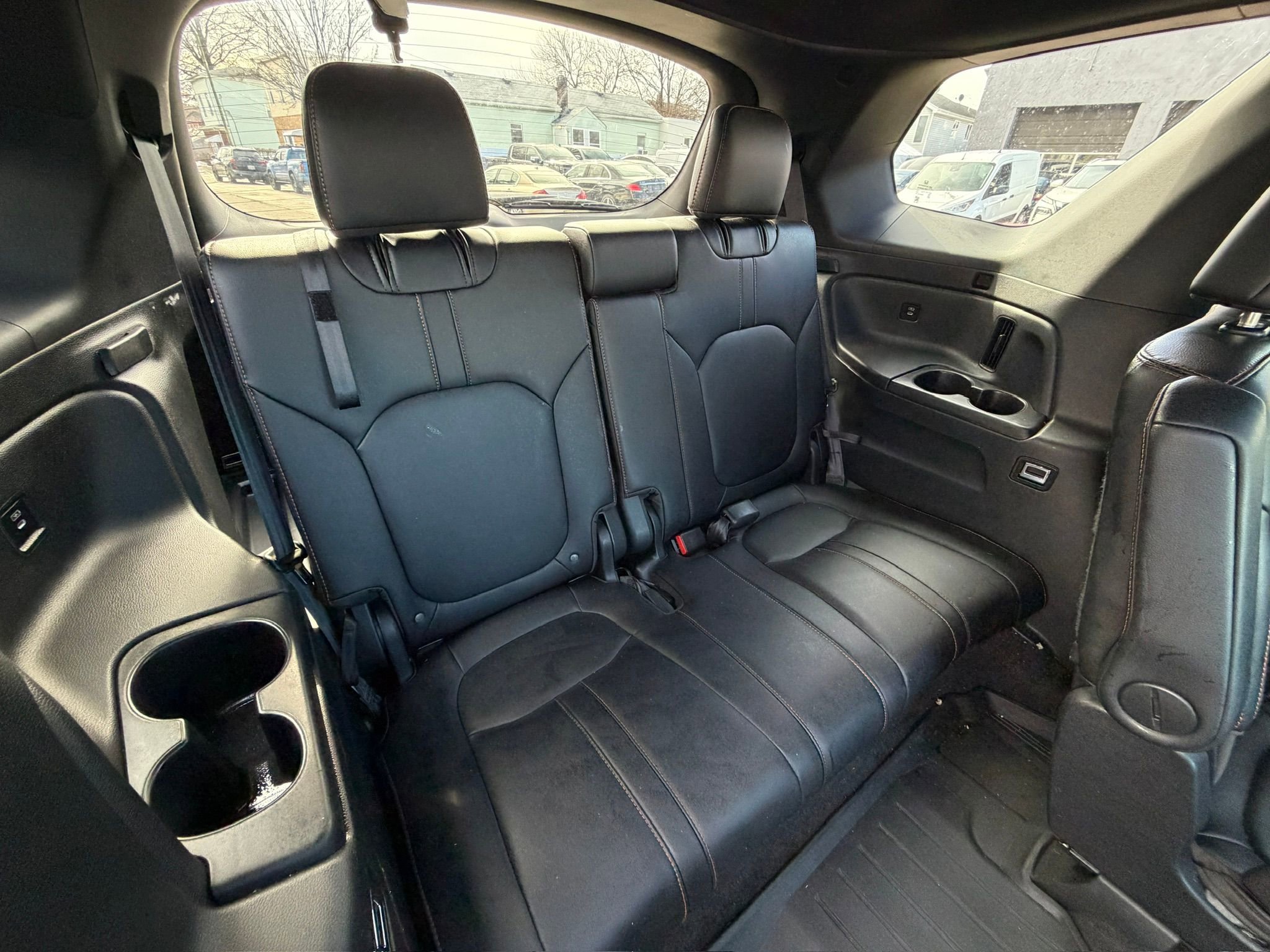 Used 2024 Honda Pilot TrailSport image 27