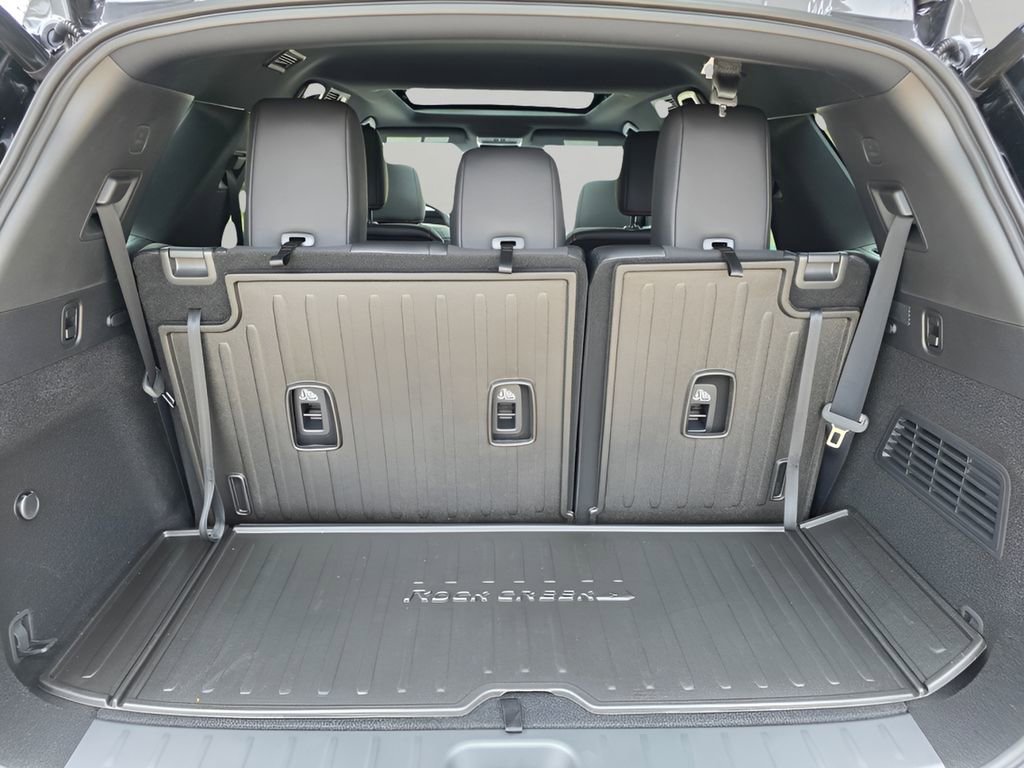 New 2026 Nissan Pathfinder Rock Creek w/ Rock Creek Premium Package image 9