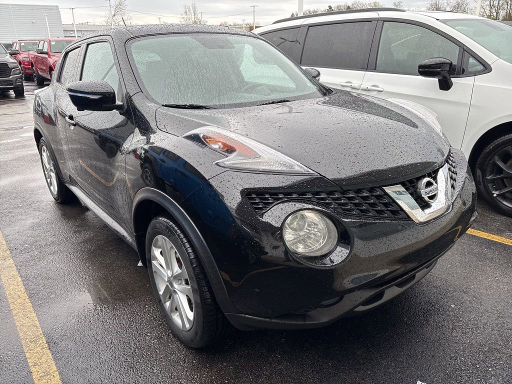 Used 2015 Nissan Juke SL image 2