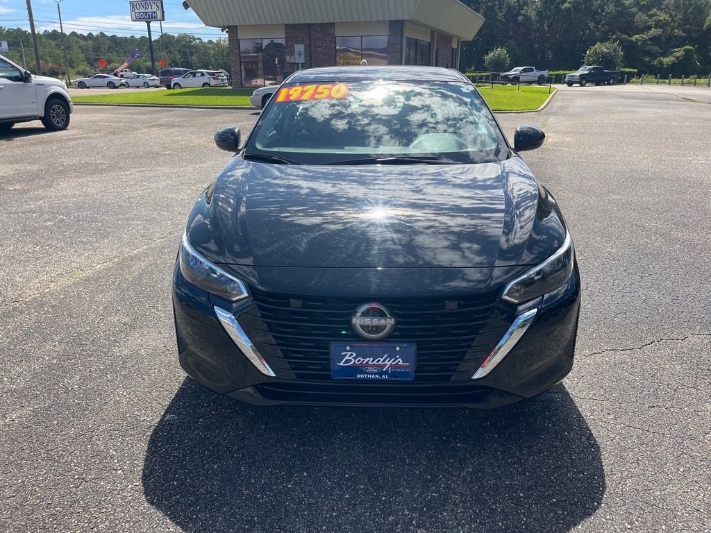 Used 2024 Nissan Sentra S image 2