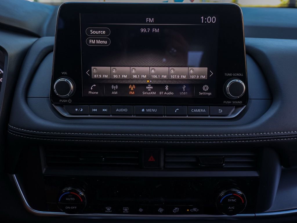 New 2026 Nissan Rogue SV image 29