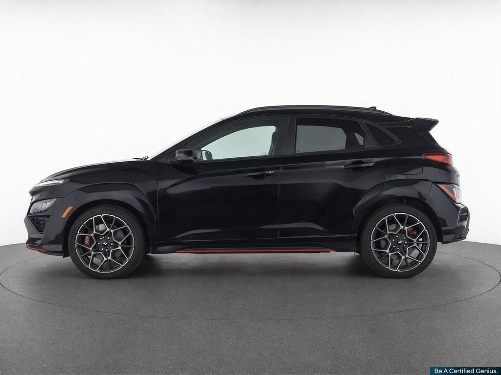 Certified 2023 Hyundai Kona N w/ Cargo Package FWD image 10