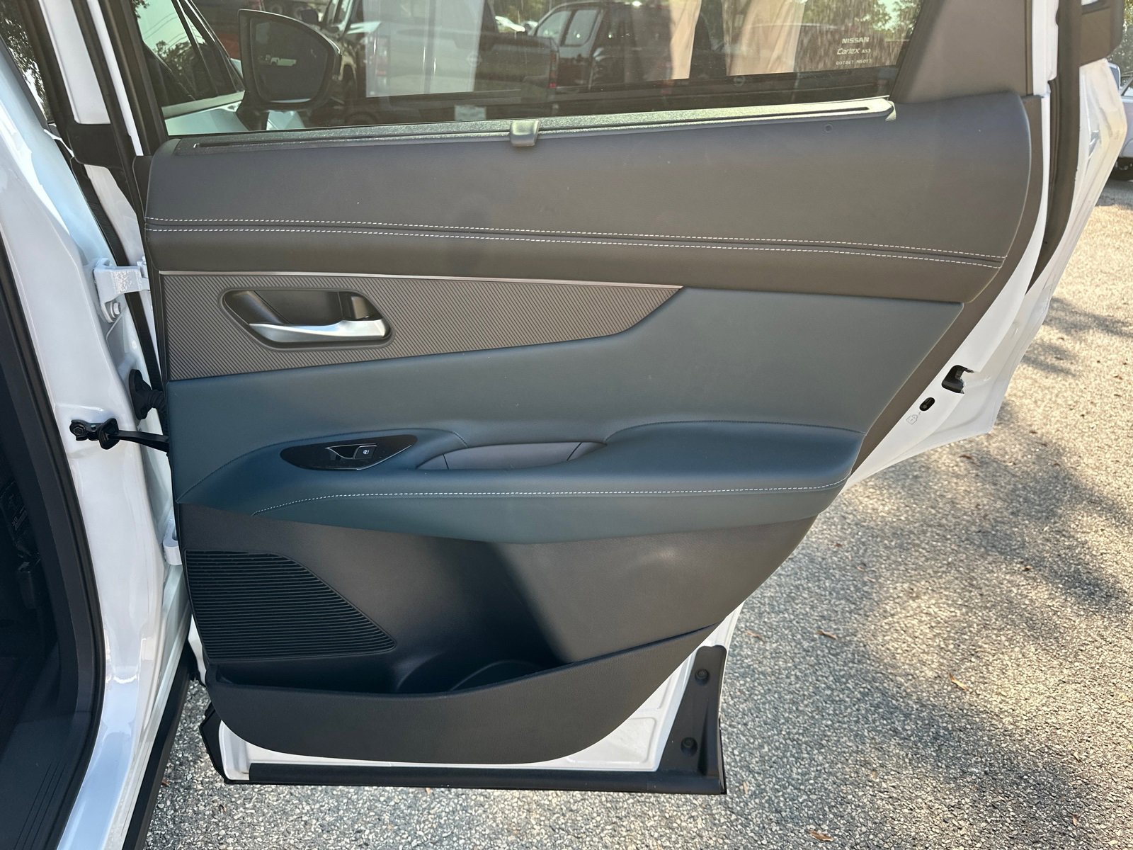 New 2025 Nissan Murano Platinum w/ Cargo Package image 16