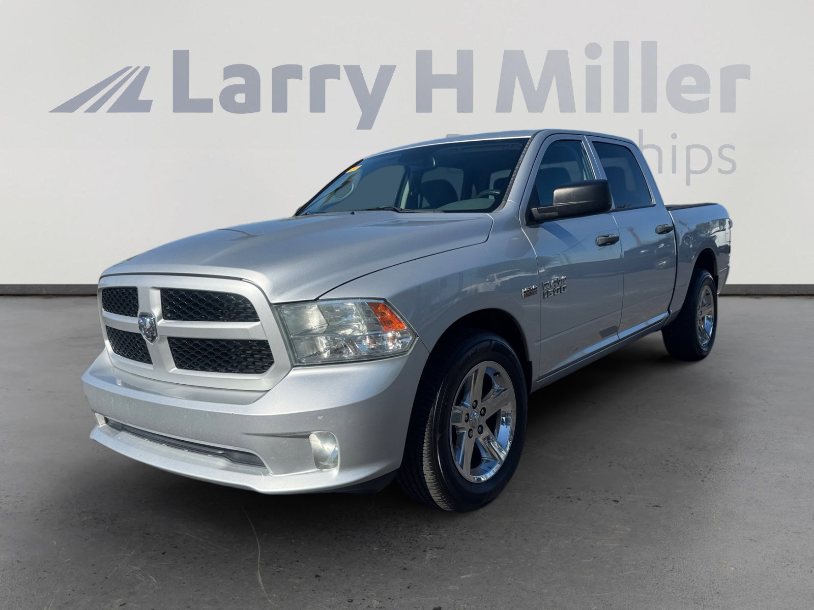 Used 2015 RAM 1500 Express