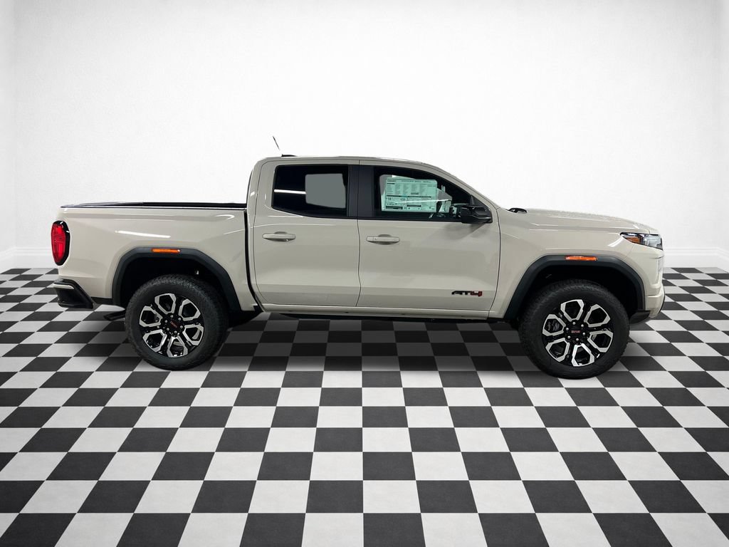 New 2026 GMC Canyon AT4 w/ AT4 Premium Package AWD/4WD video 2