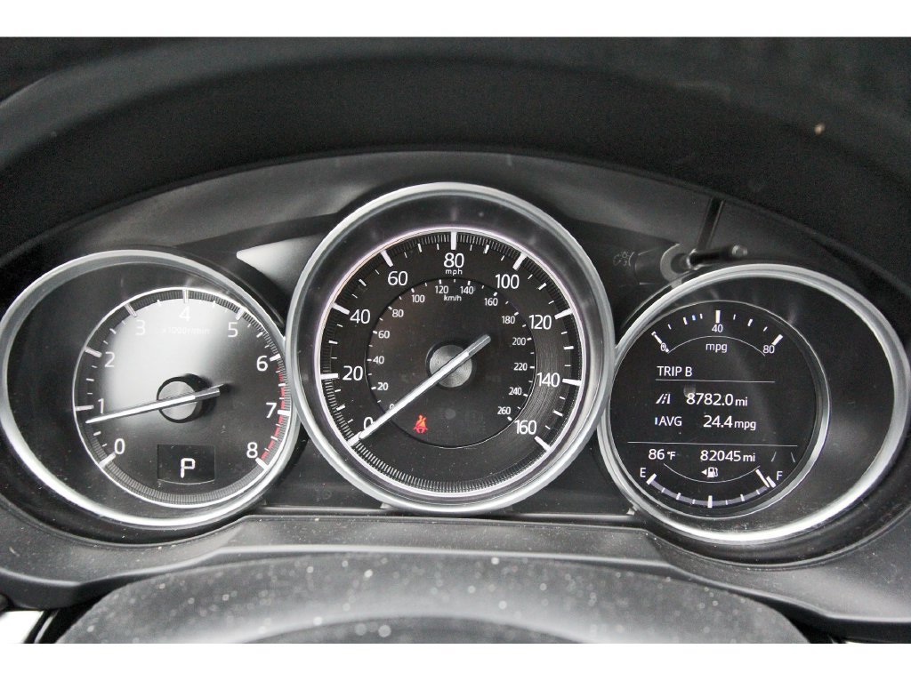 Used 2021 MAZDA CX-5 Touring w/ Touring Preferred SV Package AWD/4WD image 14