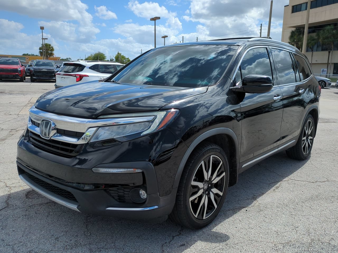 Used 2020 Honda Pilot Touring image 8