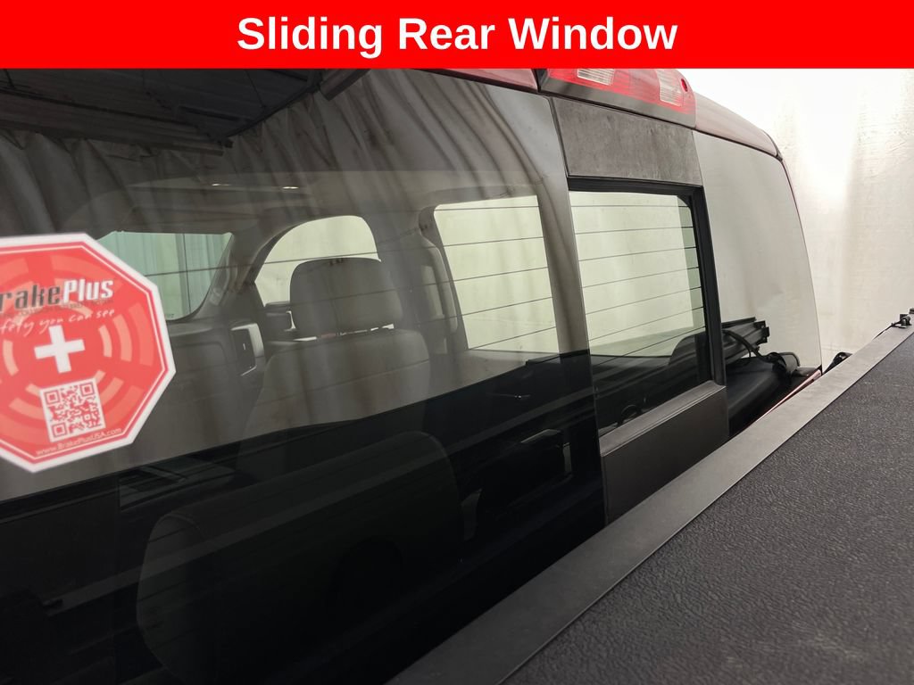Certified 2018 GMC Sierra 1500 SLT AWD/4WD image 13