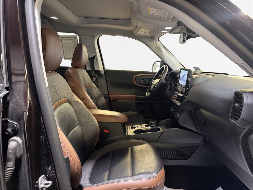 Used 2021 Ford Bronco Sport Outer Banks w/ Outer Banks Package image 26