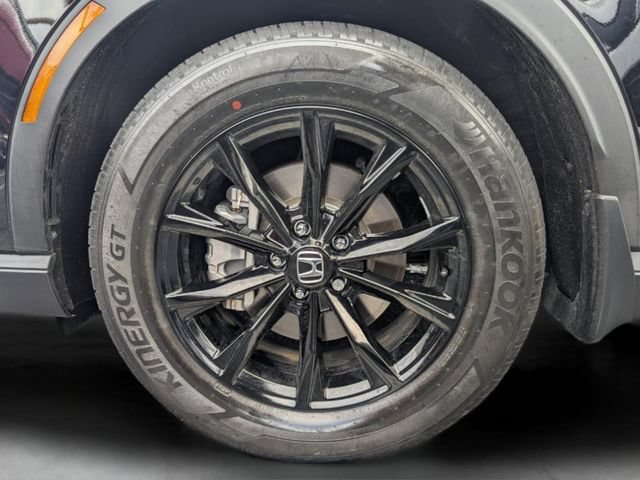 Certified 2025 Honda CR-V Sport image 9