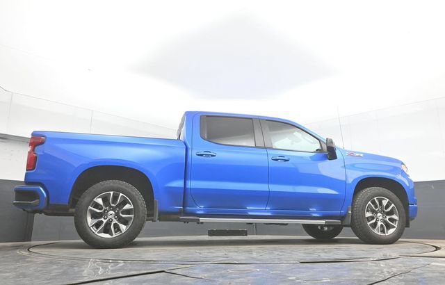 Used 2025 Chevrolet Silverado 1500 RST w/ Convenience Package II AWD/4WD image 47
