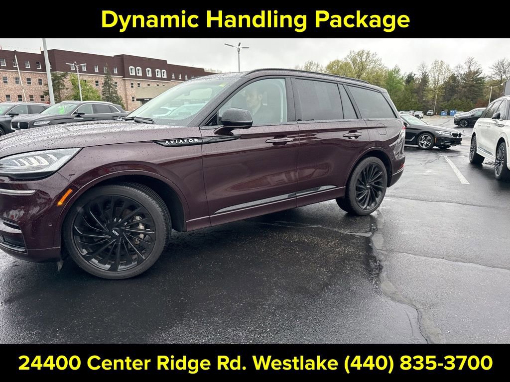 Used 2023 Lincoln Aviator Reserve w/ Equipment Group 201A AWD/4WD image 16