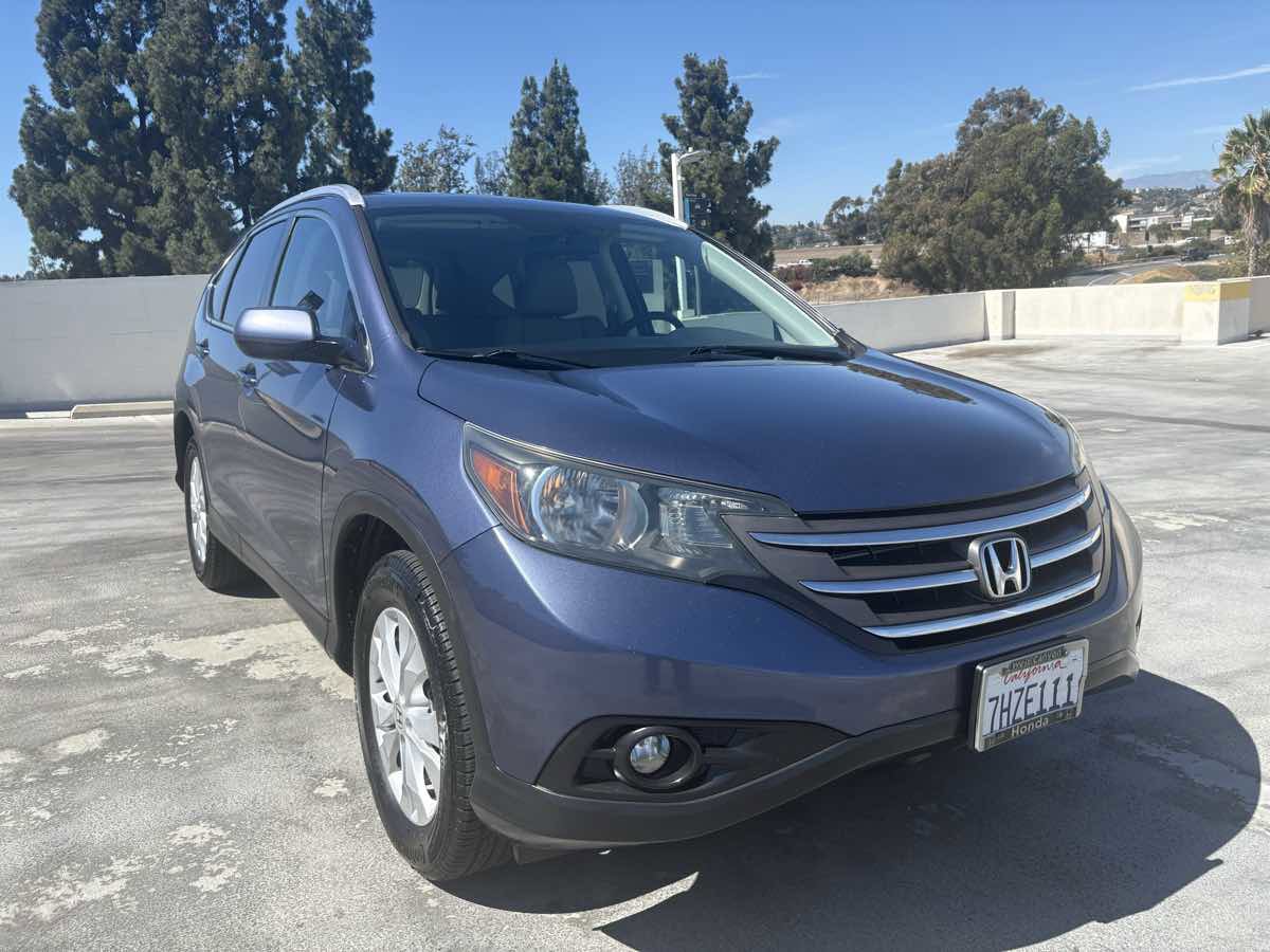 Used 2014 Honda CR-V EX-L image 30