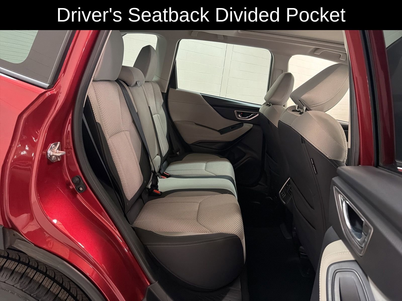 Certified 2023 Subaru Forester Premium image 14