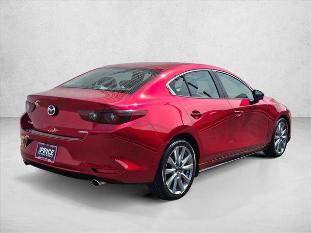 Used 2023 MAZDA MAZDA3 s FWD image 5