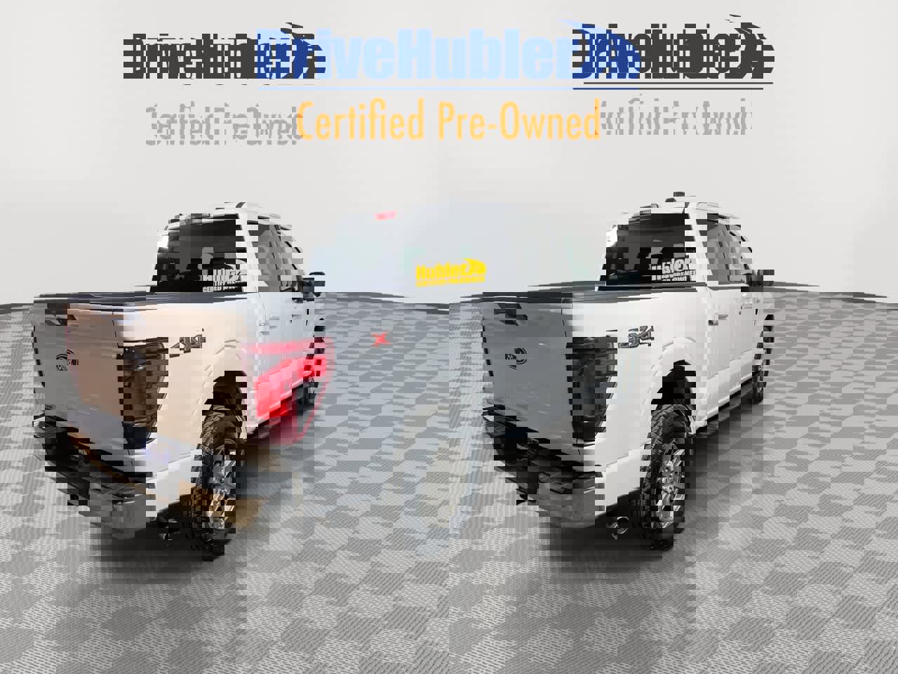 Used 2024 Ford F150 XLT w/ Mobile Office Package image 8