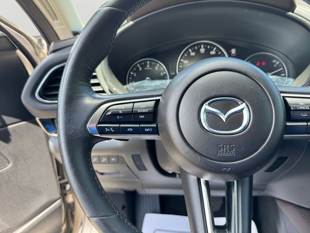 Used 2024 MAZDA CX-30 AWD 2.5 S w/ Premium Package image 21