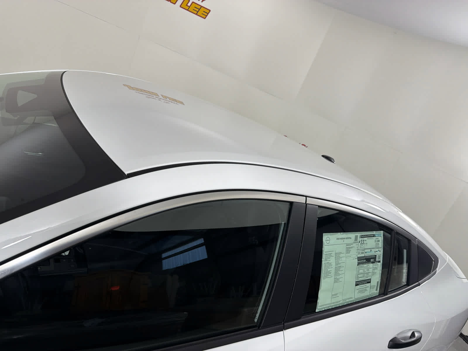 New 2026 Nissan Sentra S w/ S Cold Weather Package image 12