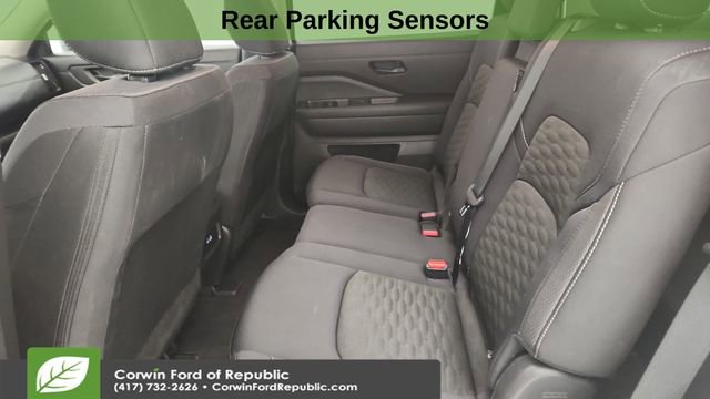 Used 2024 Nissan Pathfinder S image 25
