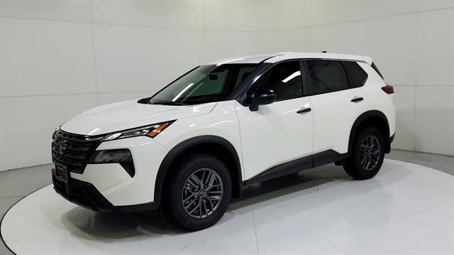 New 2027 Nissan Rogue S FWD image 3