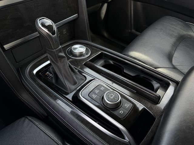 Used 2024 INFINITI QX80 Luxe image 19