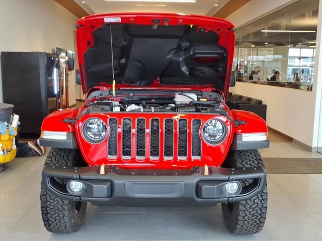 Used 2023 Jeep Wrangler Rubicon 392 w/ Trailer Tow Package image 29